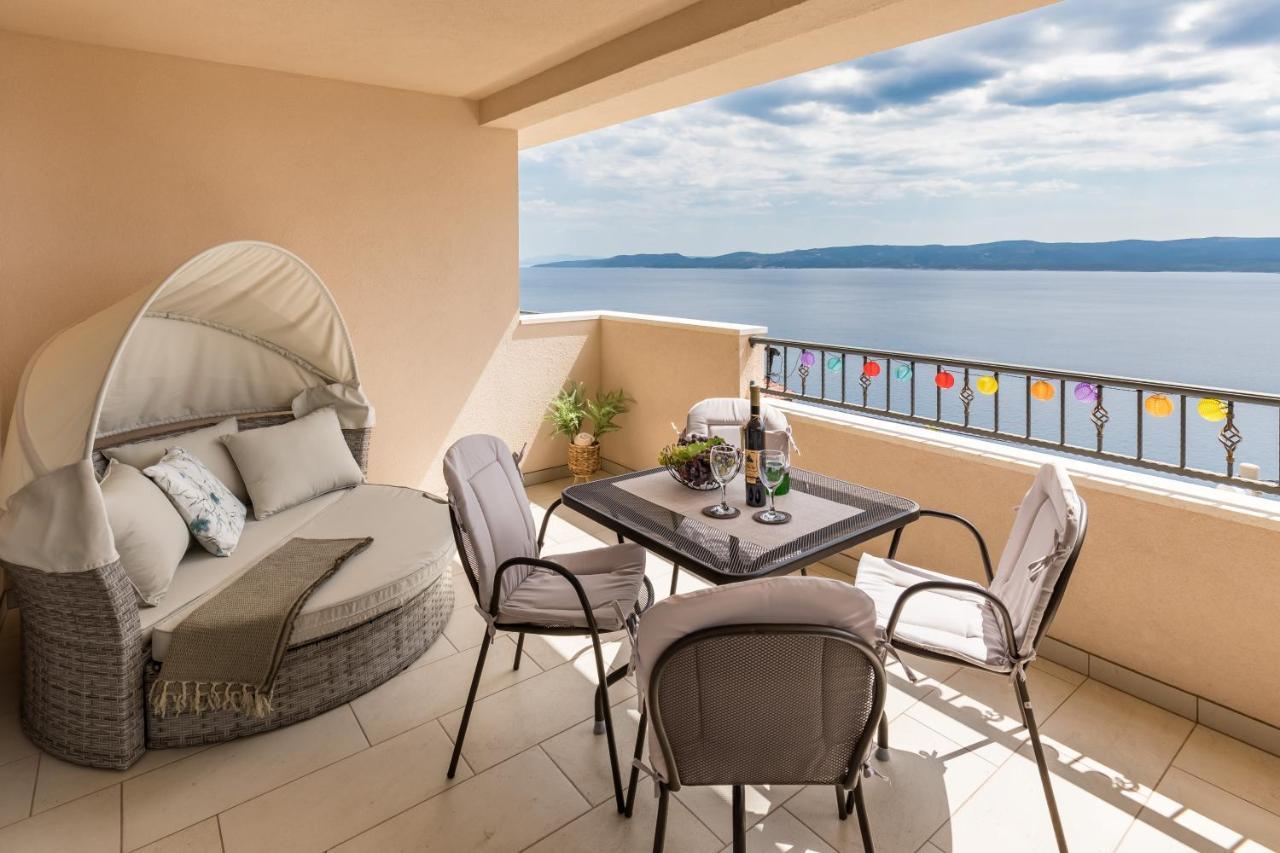 Luxurious Apartments Bona Fide Mimice Luaran gambar
