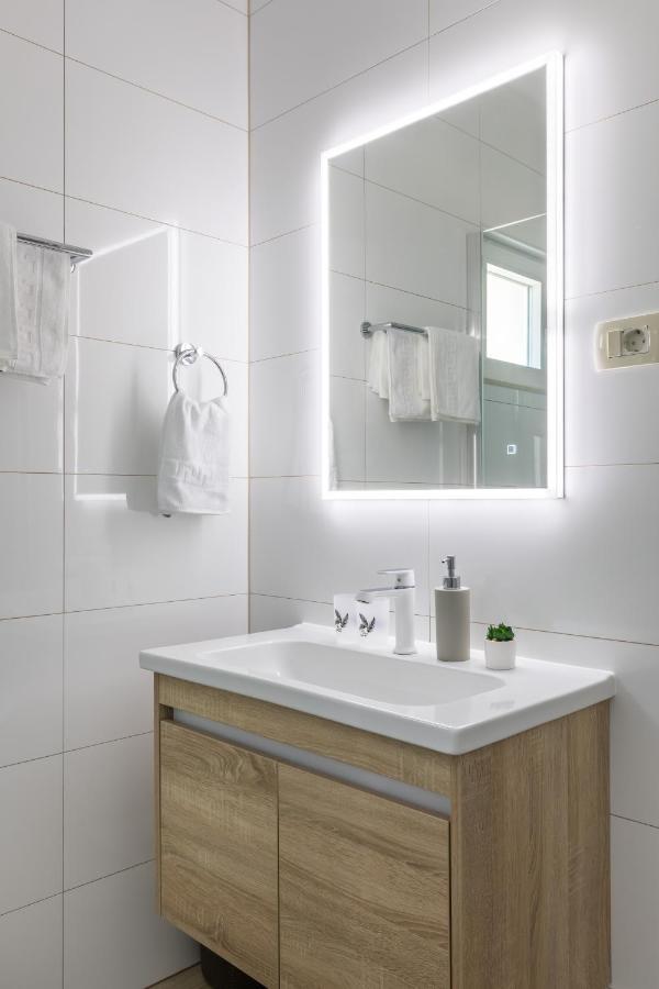 Luxurious Apartments Bona Fide Mimice Luaran gambar
